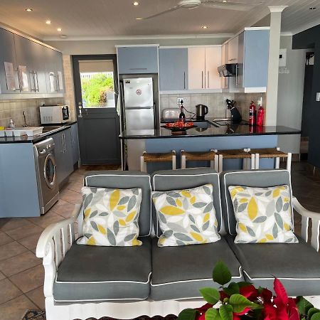 Whaletale Apartment De Kelders Bagian luar foto