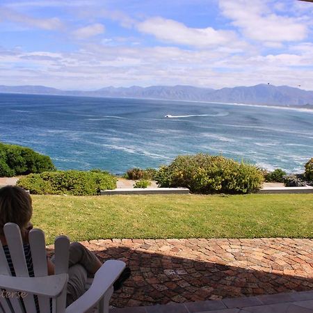 Whaletale Apartment De Kelders Bagian luar foto