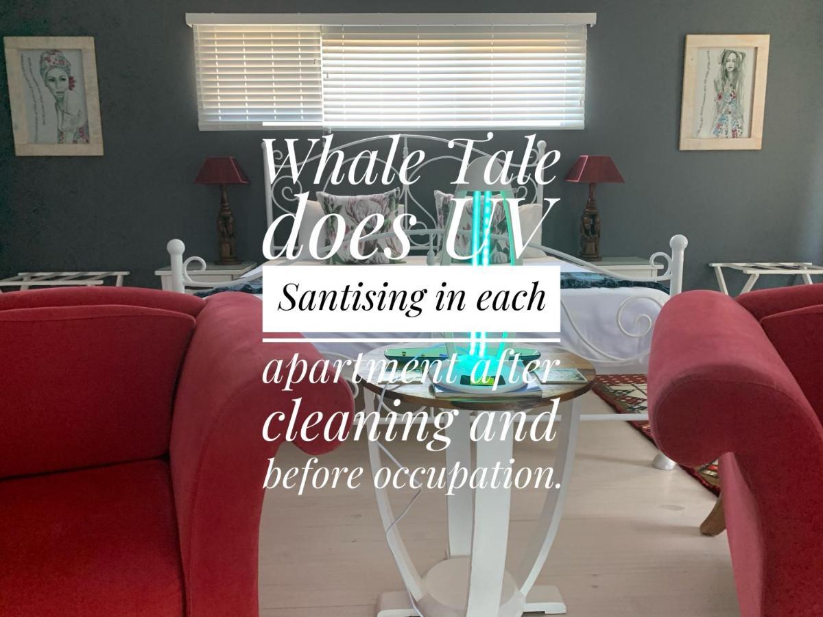 Whaletale Apartment De Kelders Bagian luar foto
