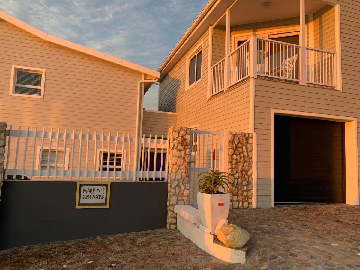 Whaletale Apartment De Kelders Bagian luar foto