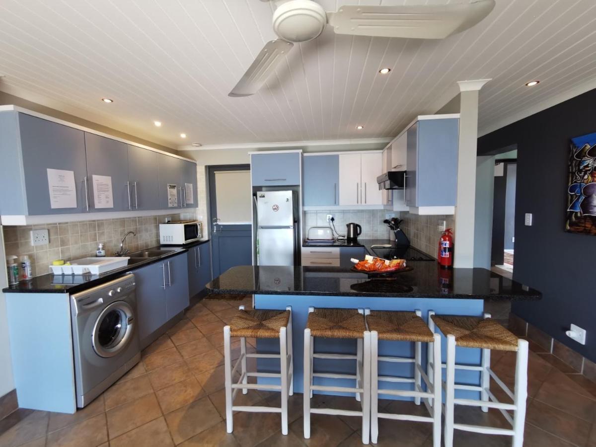 Whaletale Apartment De Kelders Bagian luar foto
