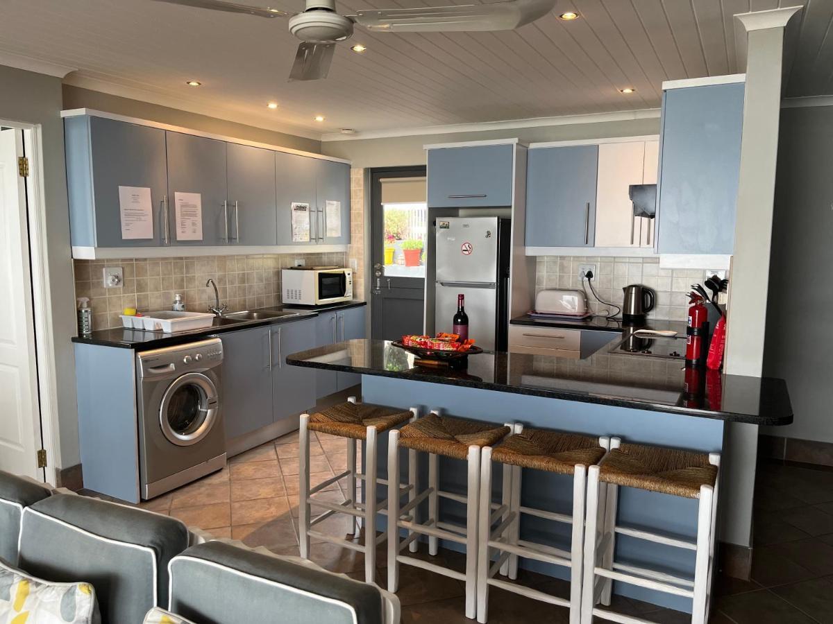 Whaletale Apartment De Kelders Bagian luar foto