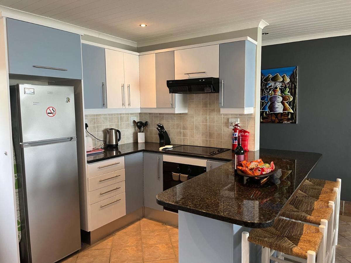 Whaletale Apartment De Kelders Bagian luar foto