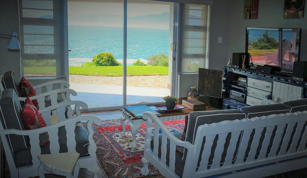 Whaletale Apartment De Kelders Bagian luar foto