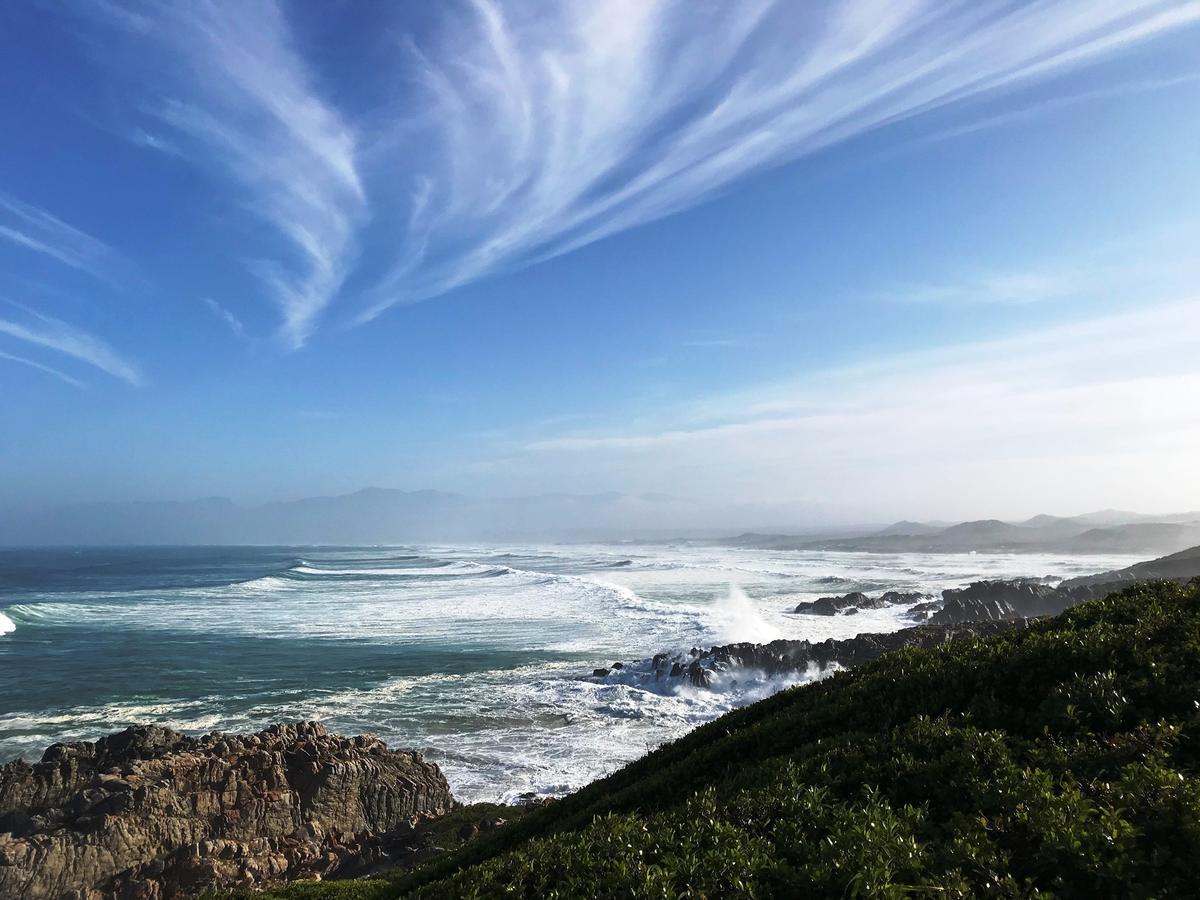 Whaletale Apartment De Kelders Bagian luar foto