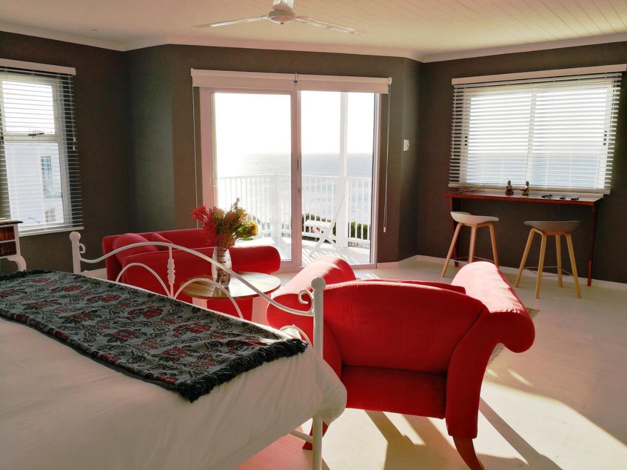 Whaletale Apartment De Kelders Bagian luar foto