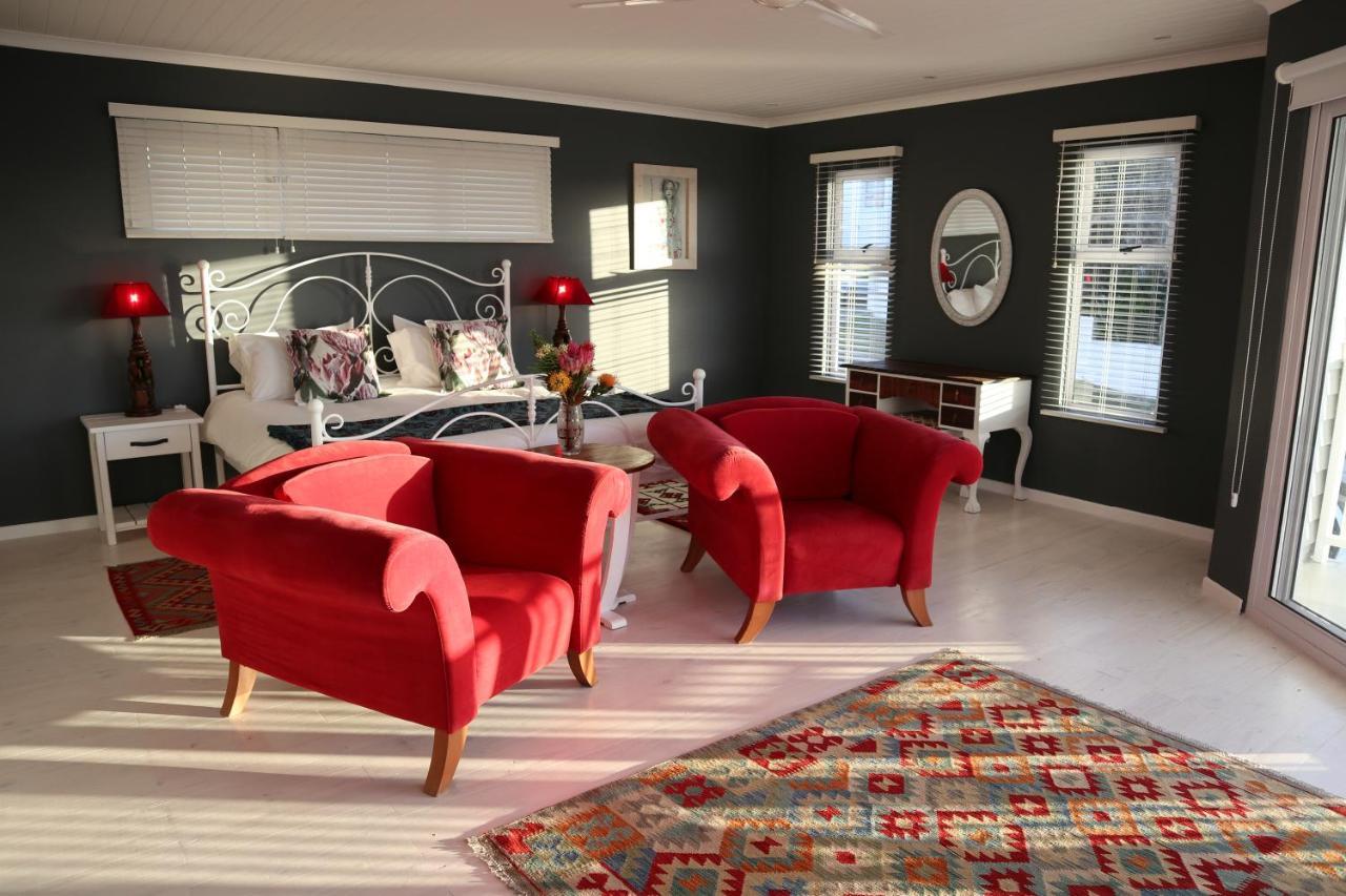Whaletale Apartment De Kelders Bagian luar foto