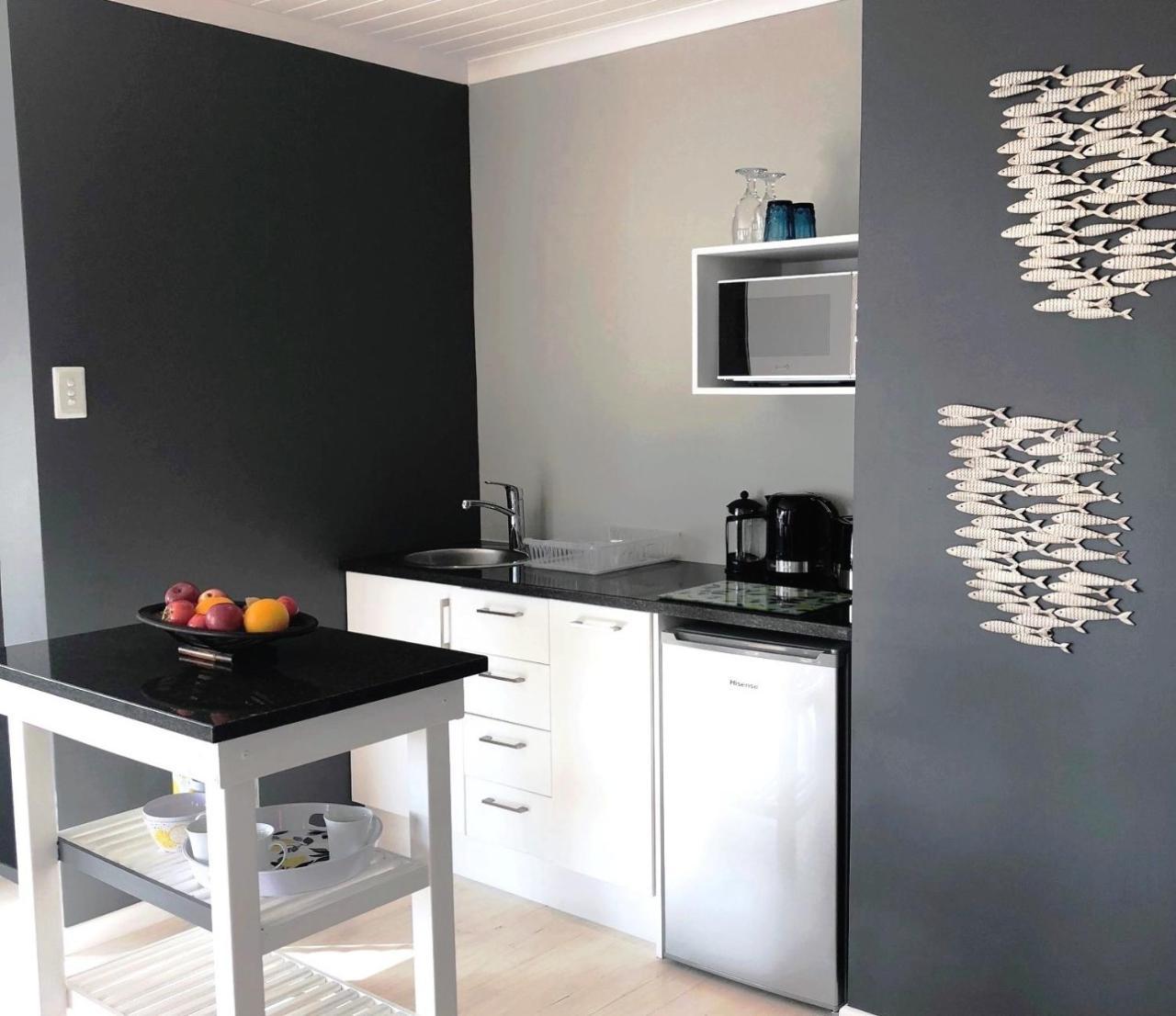 Whaletale Apartment De Kelders Bagian luar foto