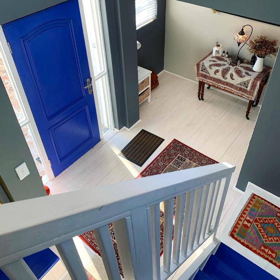 Whaletale Apartment De Kelders Bagian luar foto