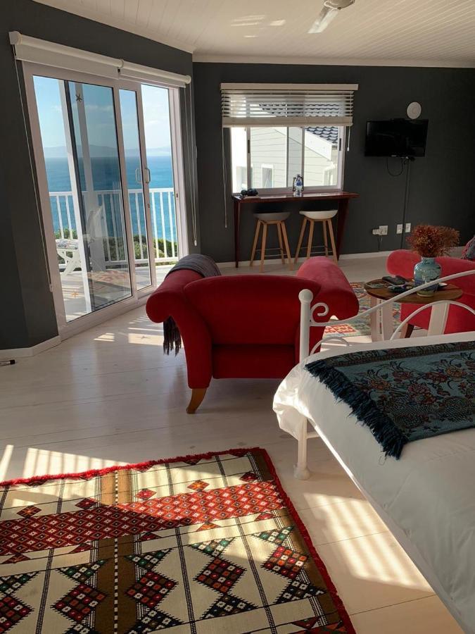 Whaletale Apartment De Kelders Bagian luar foto