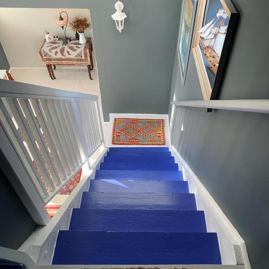 Whaletale Apartment De Kelders Bagian luar foto